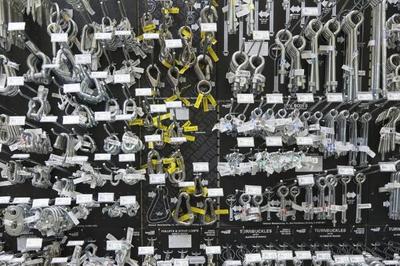 蘇佳裝飾五金 匠心制造，點亮品質生活空間